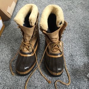 Vintage Men Timberland Boots